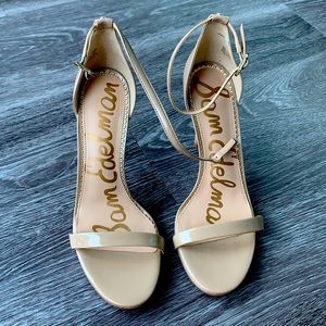 Sam Edelman heels, size 8, never been worn